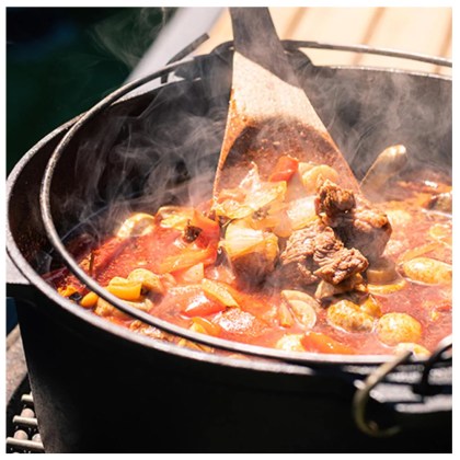 Pit Boss Dutch Oven SET 30cm