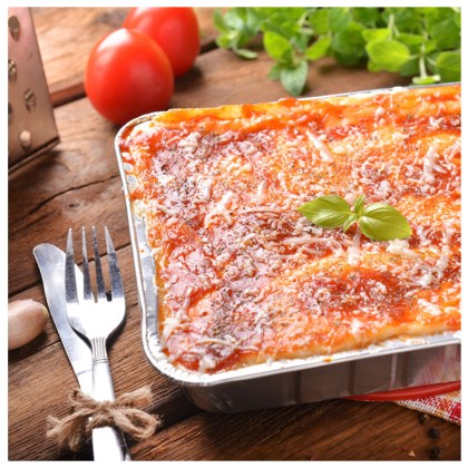 Pit Boss Foil Pans- All Purpose- Large 4 Pack