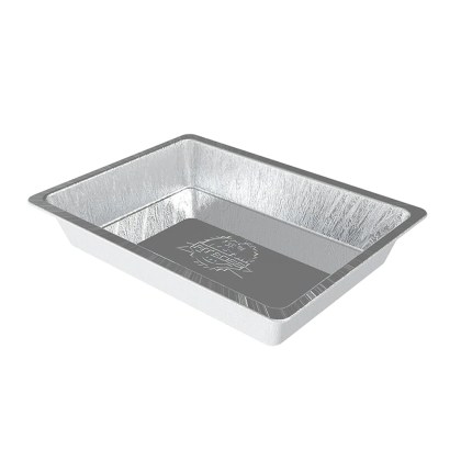 Pit Boss Foil Pans- All Purpose- Large 4 Pack