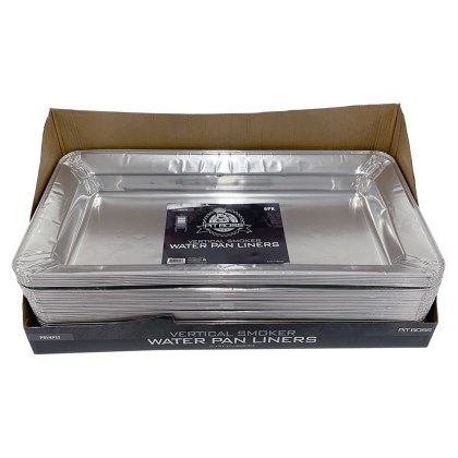 Pit-Boss-Foil-Water-Pan-Liner--Pro-4-Vertical-6-Pack