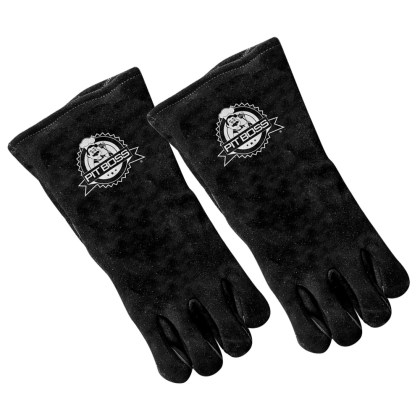 Pit Boss Leather Gloves 2 pcs