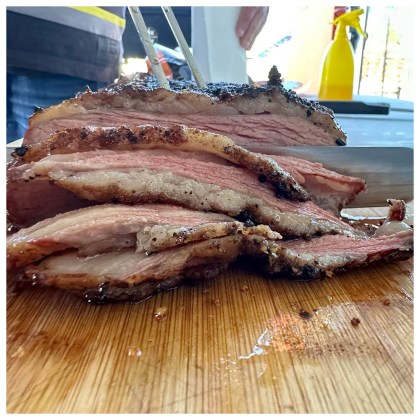Pit Boss Magnetic Cutting Board