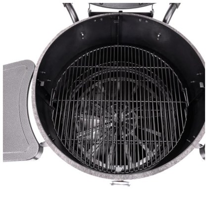 Pit Boss Portable Charcoal Grill Champion Charcoal Barrel Smoker