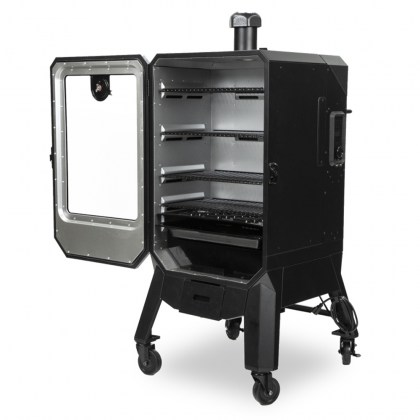 Pit Boss Vertical Smoker PRO V4P Pellet Smoker Wifi