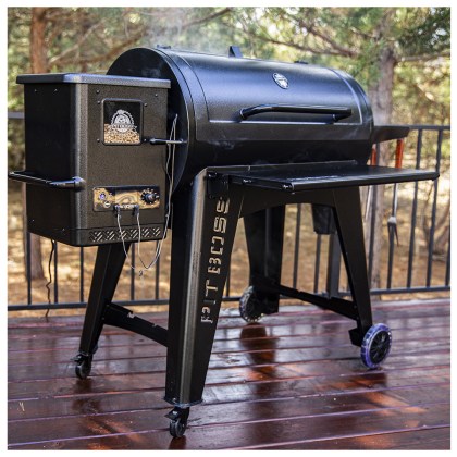 Pit Boss Wood Pellet Grill PB1150 Navigator