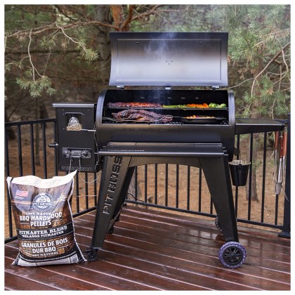 Pit Boss Wood Pellet Grill PB1150 Navigator