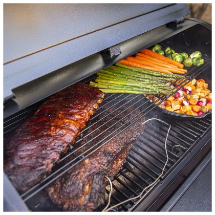 Pit Boss Wood Pellet Grill PB1150 Navigator