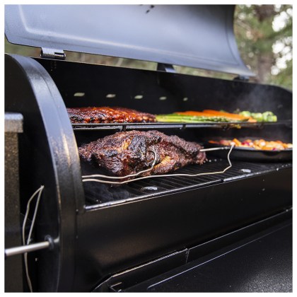 Pit Boss Wood Pellet Grill PB1150 Navigator