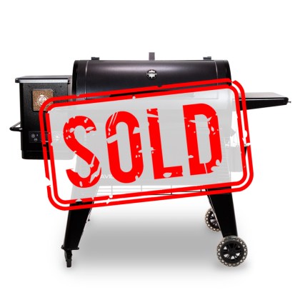 Pit Boss Wood Pellet Grill PB1150 Navigator