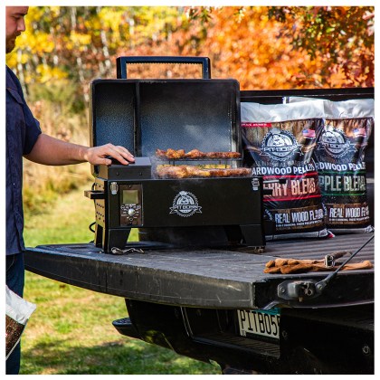 Pit Boss Wood Pellet Grill PB150 Navigator