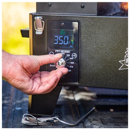 Pit Boss Wood Pellet Grill PB150 Navigator