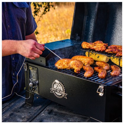 Pit Boss Wood Pellet Grill PB150 Navigator