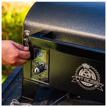 Pit Boss Wood Pellet Grill PB150 Navigator