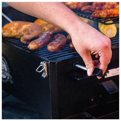 Pit Boss Wood Pellet Grill PB150 Navigator