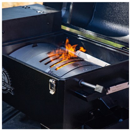 Pit Boss Wood Pellet Grill PB150 Navigator