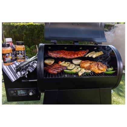 Pit Boss Wood Pellet Grill PB500FB1