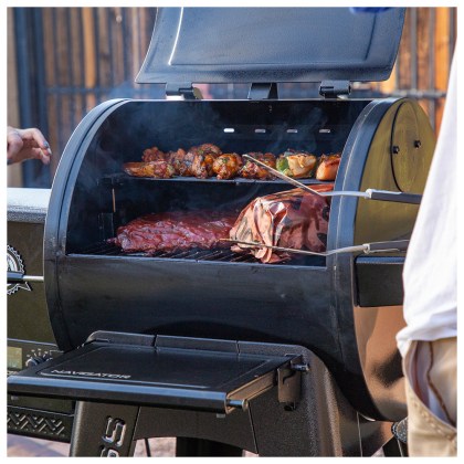 Pit Boss Wood Pellet Grill PB550 Navigator