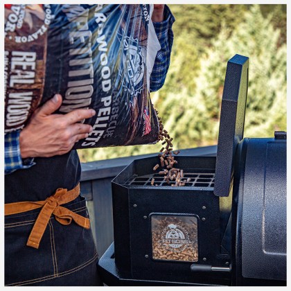 Pit Boss Wood Pellet Grill PRO 1150 Wifi