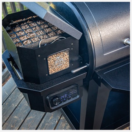 Pit Boss Wood Pellet Grill PRO 1150 Wifi