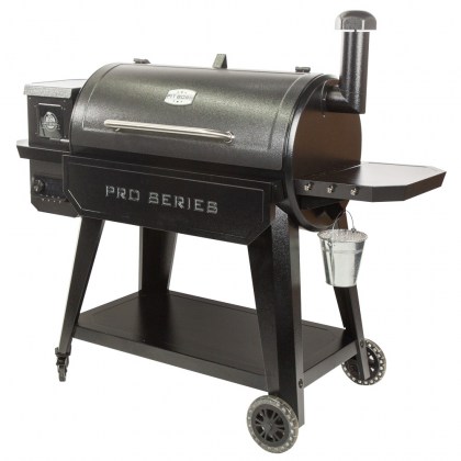 Pit Boss Wood Pellet Grill PRO 1150 Wifi