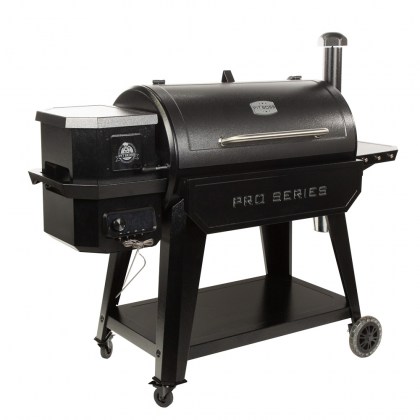 Pit Boss Wood Pellet Grill PRO 1150 Wifi
