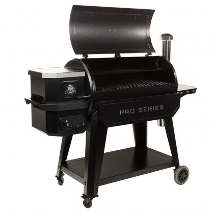 Pit Boss Wood Pellet Grill PRO 1150 Wifi
