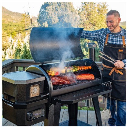 Pit Boss Wood Pellet Grill PRO 1150 Wifi