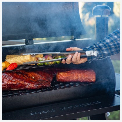 Pit Boss Wood Pellet Grill PRO 1150 Wifi