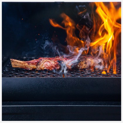 Pit Boss Wood Pellet Grill PRO 1150 Wifi