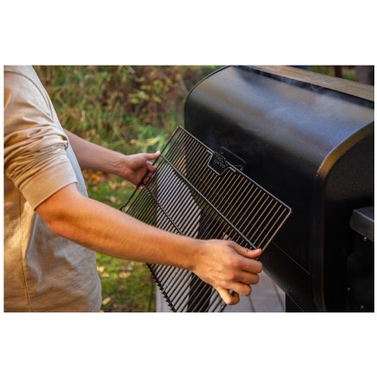 Pit Boss Wood Pellet Grill PRO 1600 Wifi