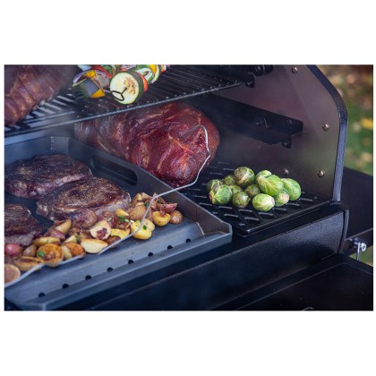 Pit Boss Wood Pellet Grill PRO 1600 Wifi