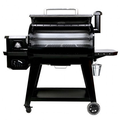 Pit Boss Wood Pellet Grill PRO 1600 Wifi