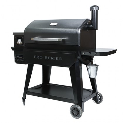 Pit Boss Wood Pellet Grill PRO 1600 Wifi