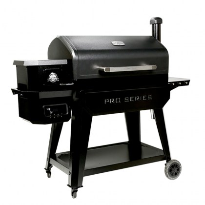 Pit Boss Wood Pellet Grill PRO 1600 Wifi