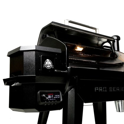 Pit Boss Wood Pellet Grill PRO 1600 Wifi