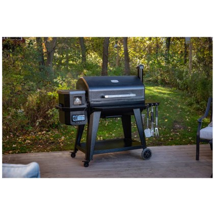 Pit Boss Wood Pellet Grill PRO 1600 Wifi
