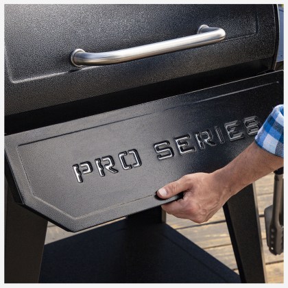 Pit Boss Wood Pellet Grill PRO 850 Wifi