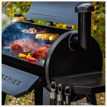 Pit Boss Wood Pellet Grill PRO 850 Wifi