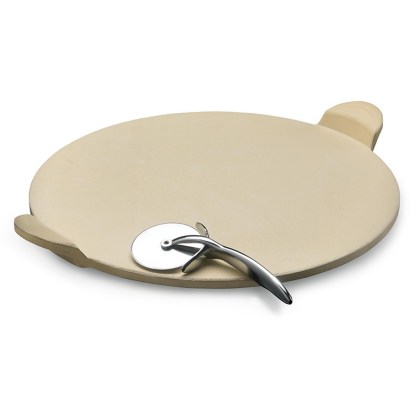 Pizza Stone and Wheel Napoleon