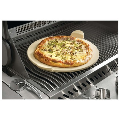 Pizza Stone and Wheel Napoleon