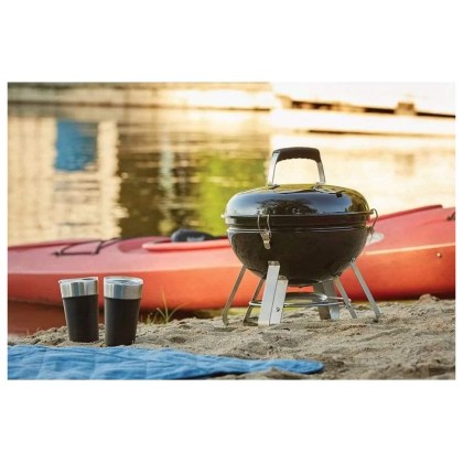 Portable Charcoal Grill Napoleon NK14K 37cm