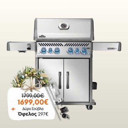 Napoleon Rogue® PRO-S 525 RSIB Gas Grill