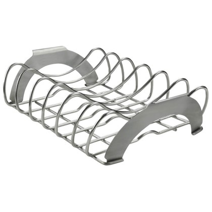 Rib-Roast Rack SS Napoleon Ανοξείδωτη Σχάρα Ψησίματος