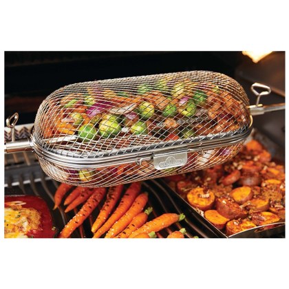 Rotisserie Grill Basket Napoleon