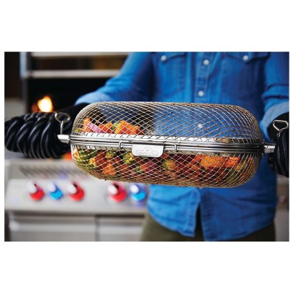 Rotisserie Grill Basket Napoleon