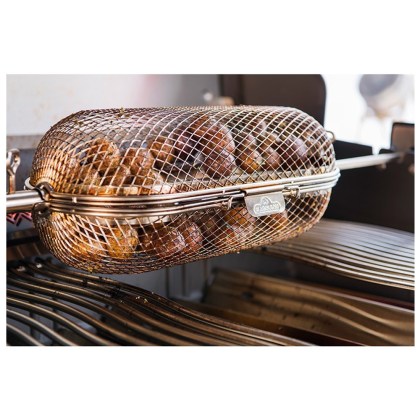 Rotisserie Grill Basket Napoleon