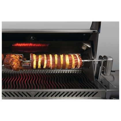 Rotisserie Kit Napoleon Prestige and PRO 500