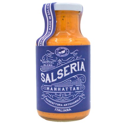 SALSERIA MANHATTAN SPECIAL BLEND 300gr