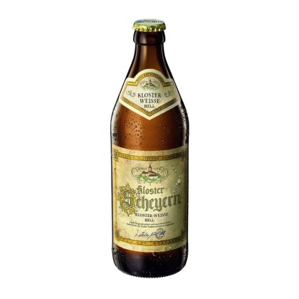 SCHEYERN KLOSTER WEISSE 500ml Beer