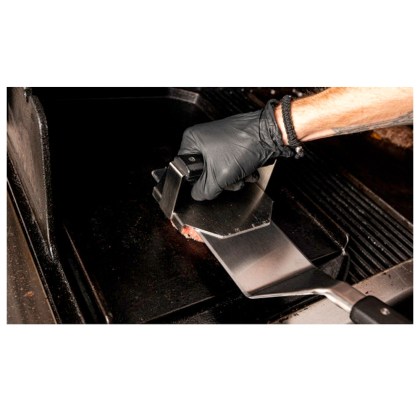 SMASH BURGER PRESS-BROIL KING